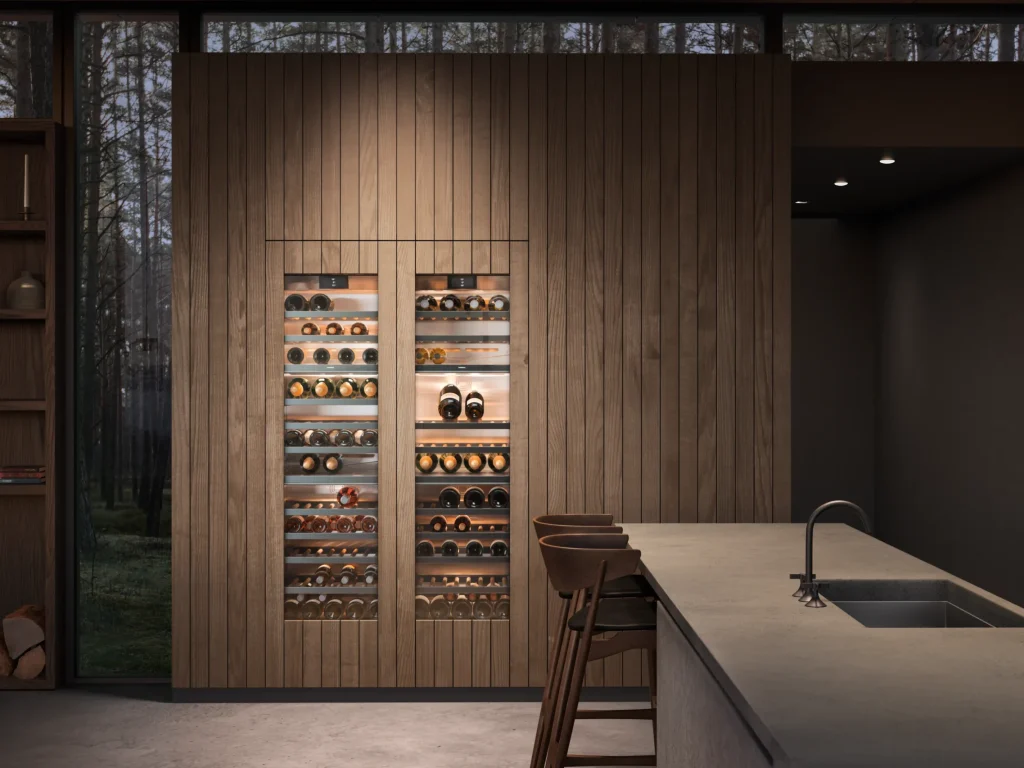Gaggenau / Collezione Cantinette vino