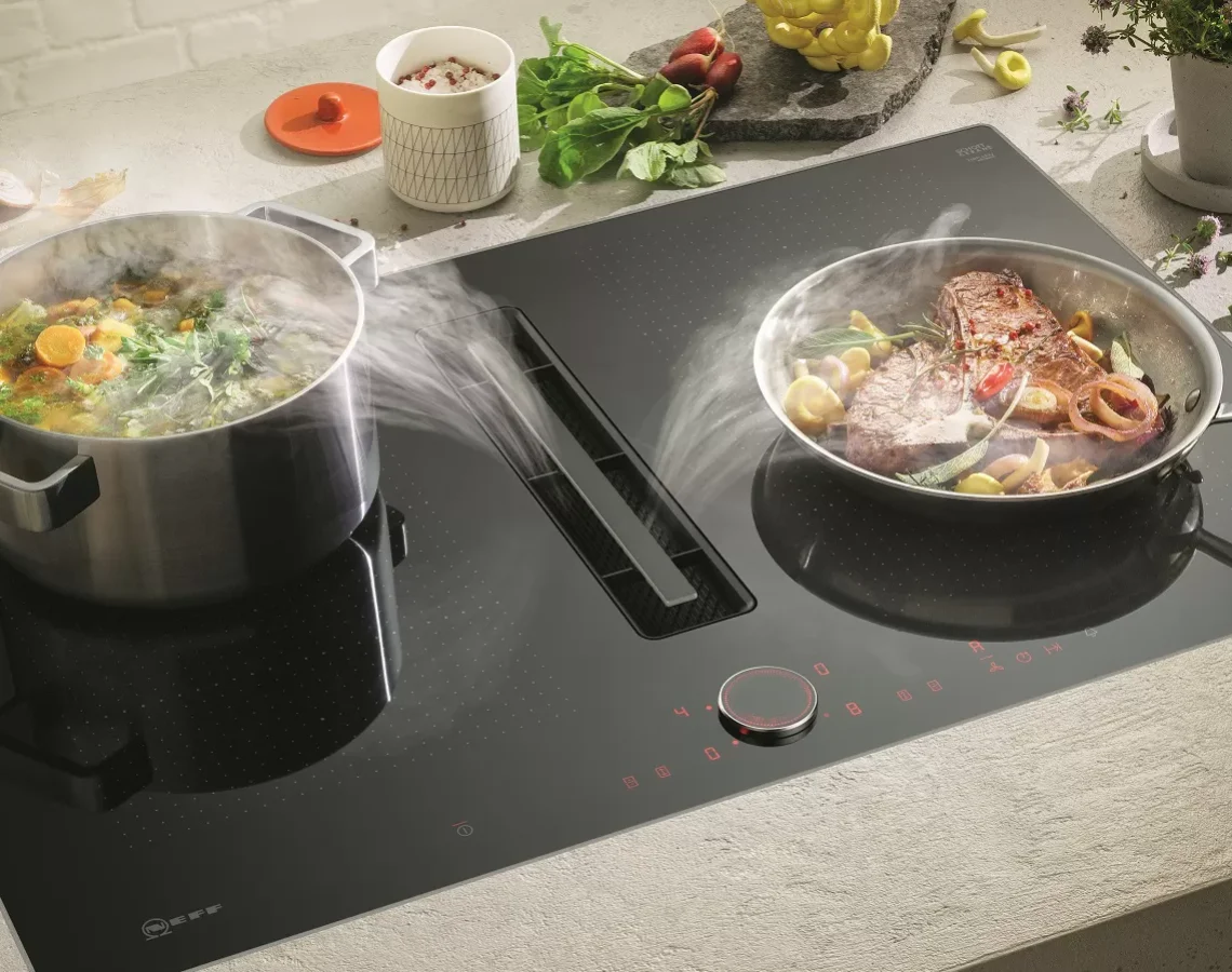 Neff / Collezione Cappe