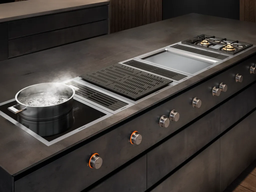 Gaggenau / Collezione Piani cottura