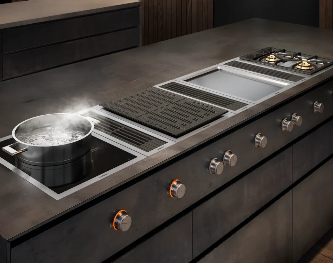 Gaggenau / Collezione Cappe