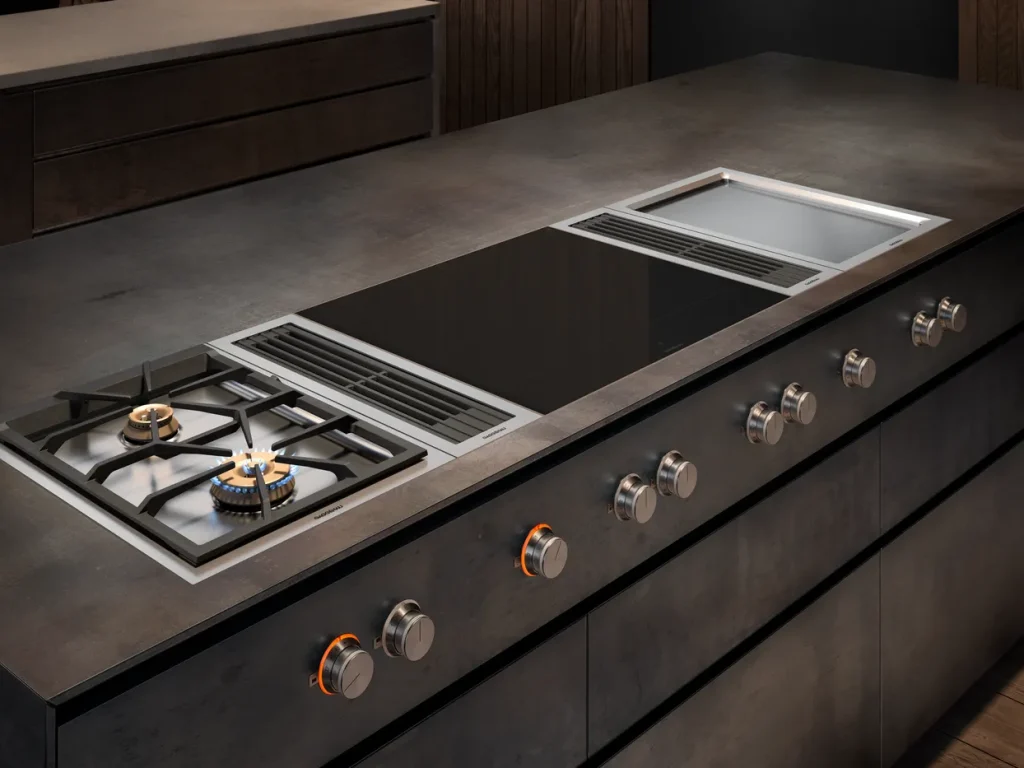 Gaggenau / Collezione Piani cottura