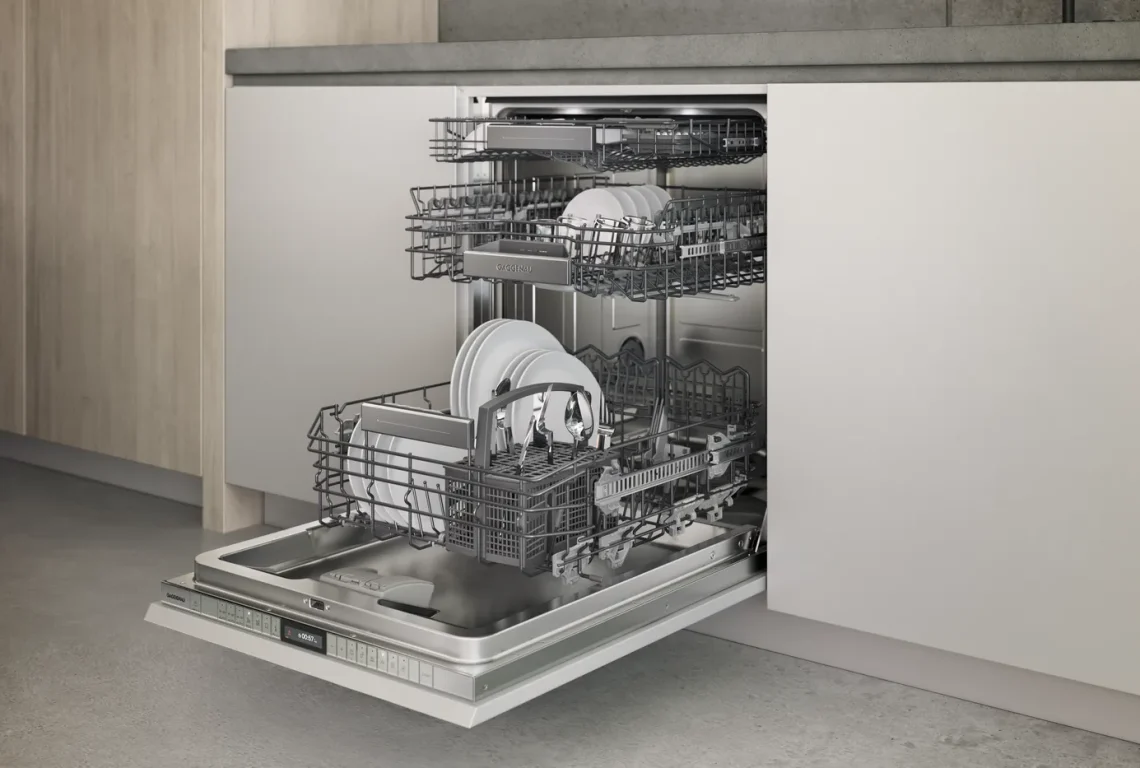 Gaggenau / Collezione Lavastoviglie