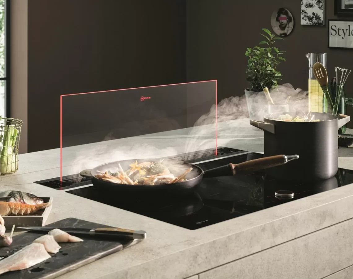 Neff / Collezione Cappe