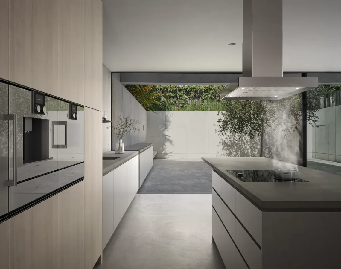 Gaggenau / Collezione Cappe