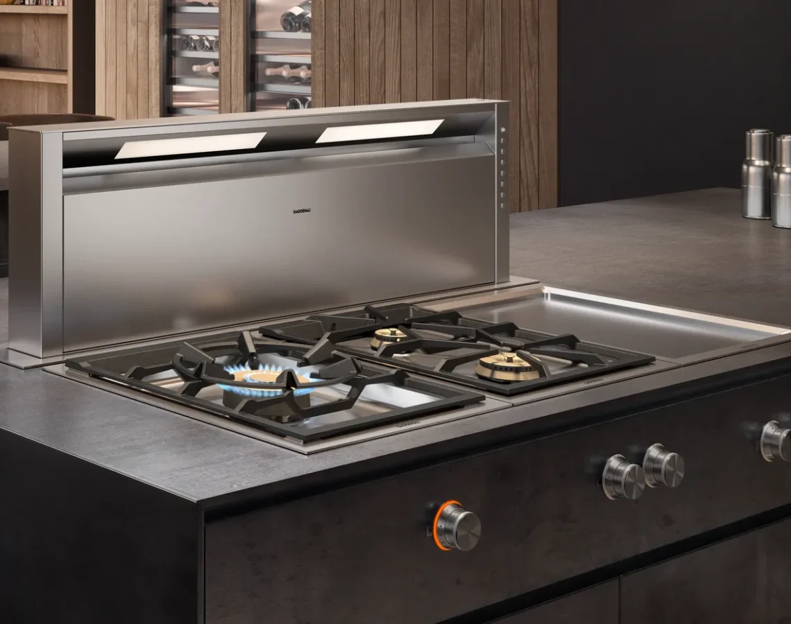 Gaggenau / Collezione Cappe