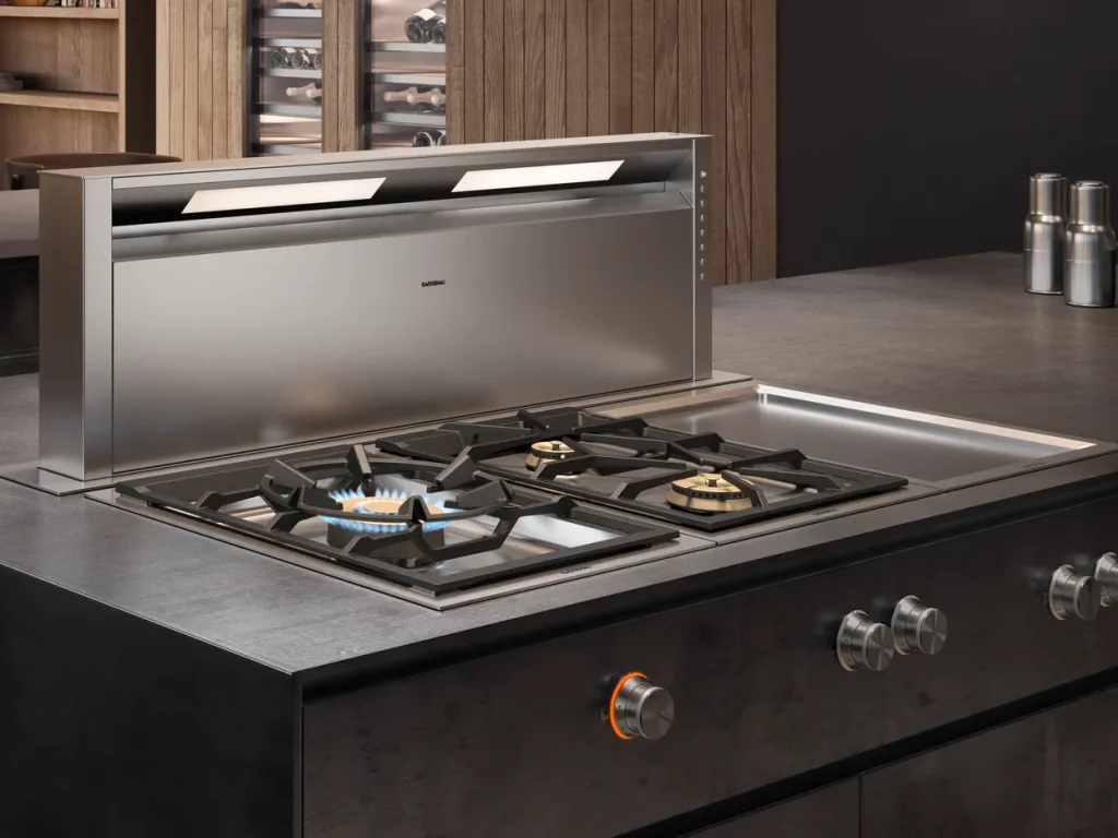 Gaggenau / Collezione Piani cottura