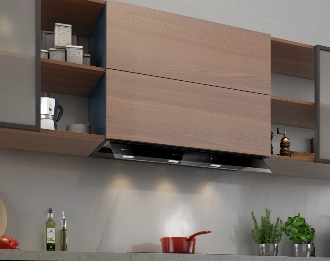 Neff / Collezione Cappe