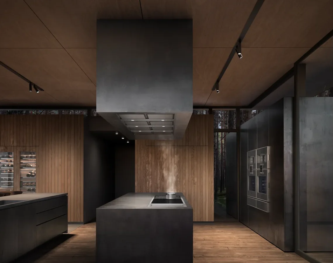 Gaggenau / Collezione Cappe