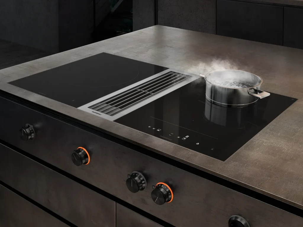 Gaggenau / Collezione Piani cottura