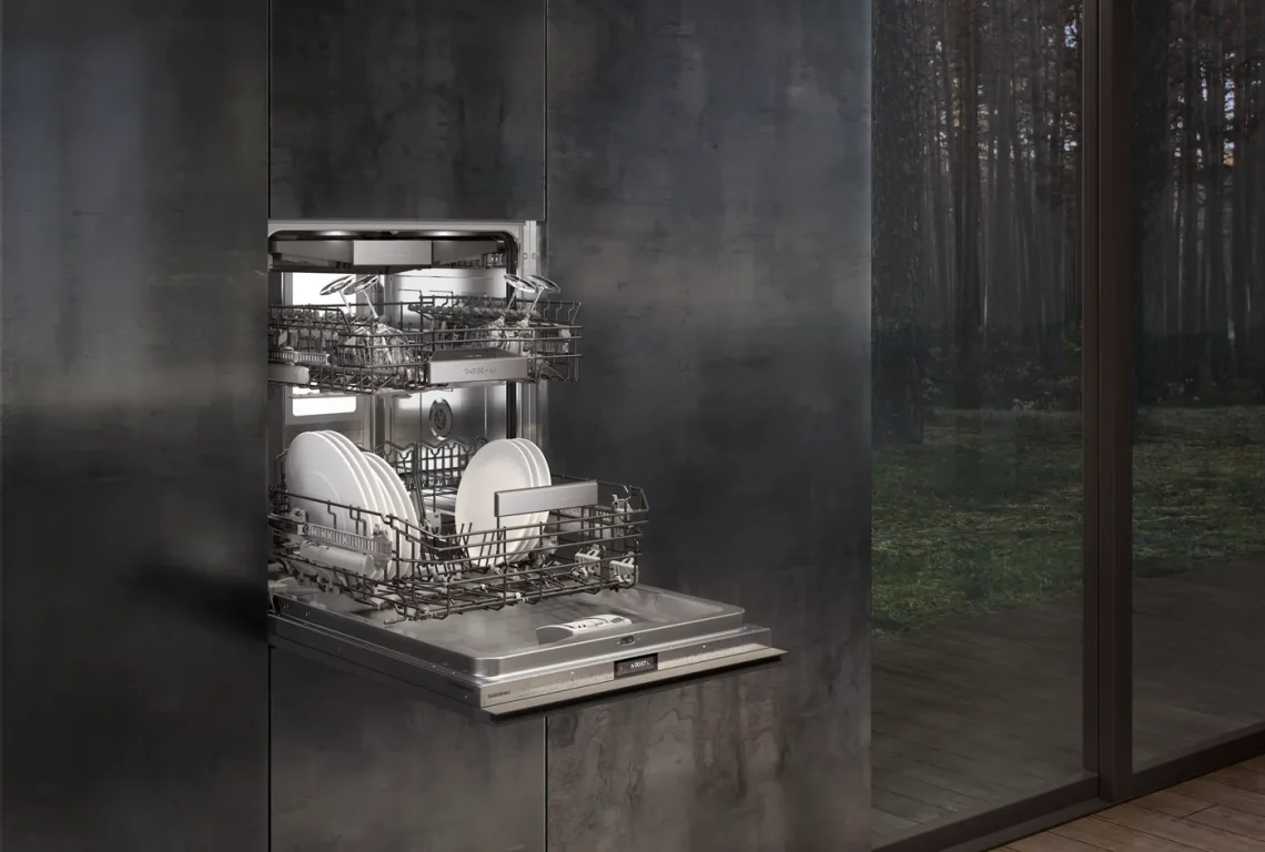 Gaggenau / Collezione Lavastoviglie