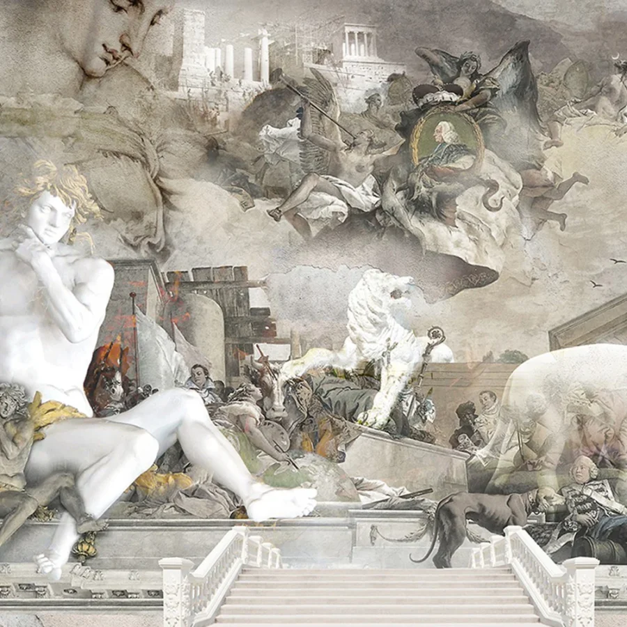 Adriani e Rossi / Collezione Affresco 1