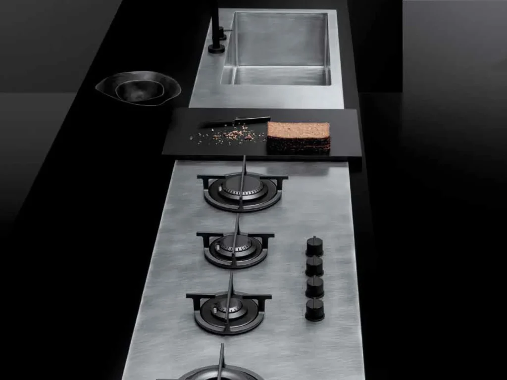 Barazza / Collezione Piani cottura