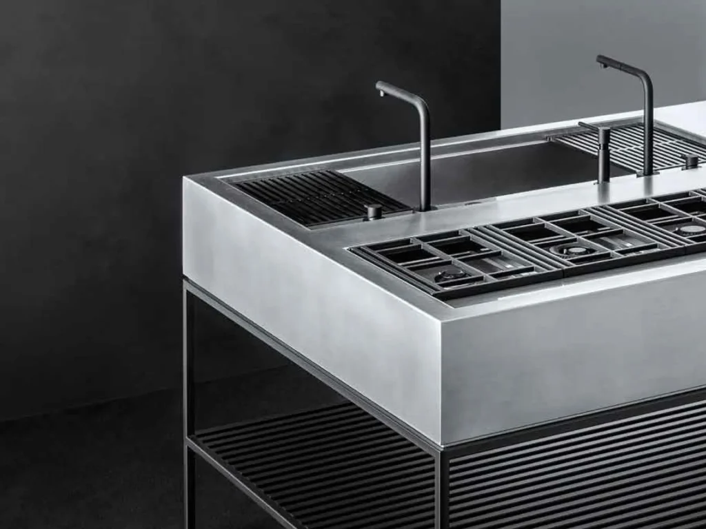 Barazza / Collezione Piani cottura