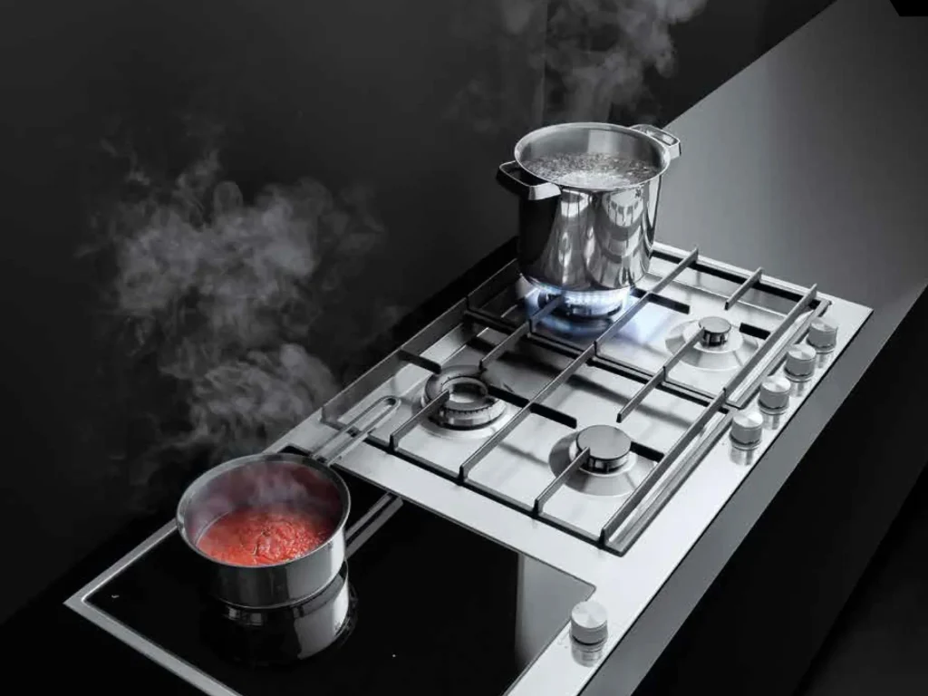 Barazza / Collezione Piani cottura