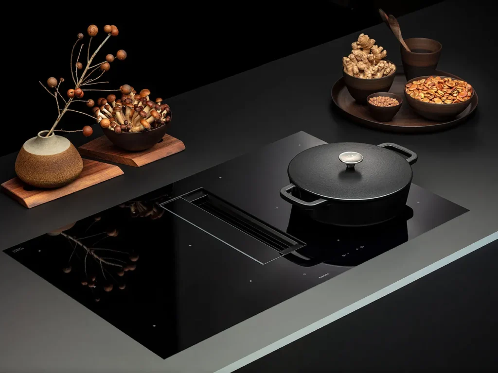 Falmec/ Collezione Piani cottura