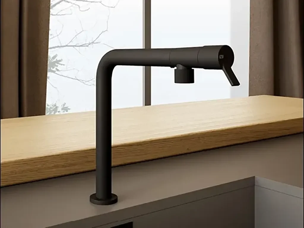 Gessi / Collezione Kitchen fisso