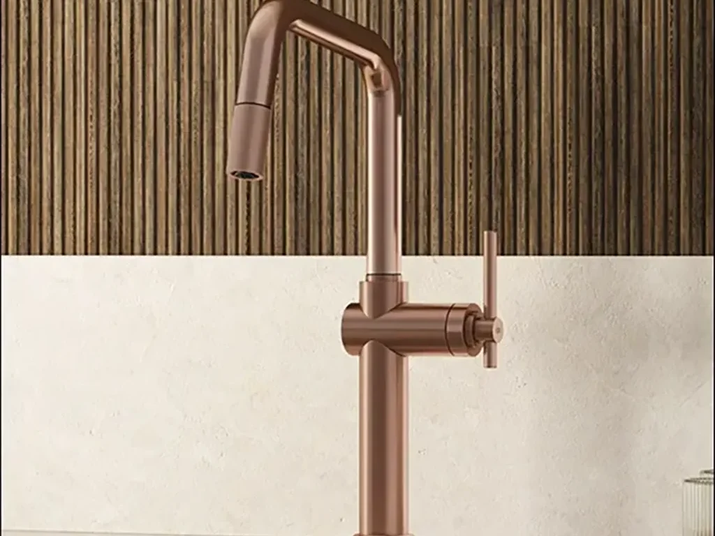 Gessi / Collezione Kitchen Habito