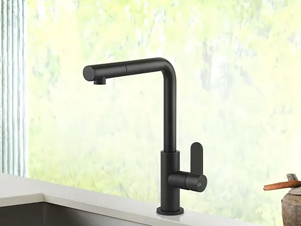 Gessi / Collezione Kitchen Helium