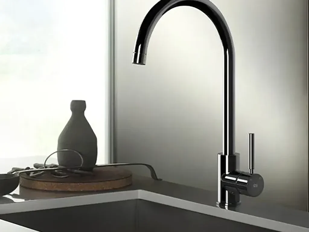 Gessi / Collezione Kitchen Neutron