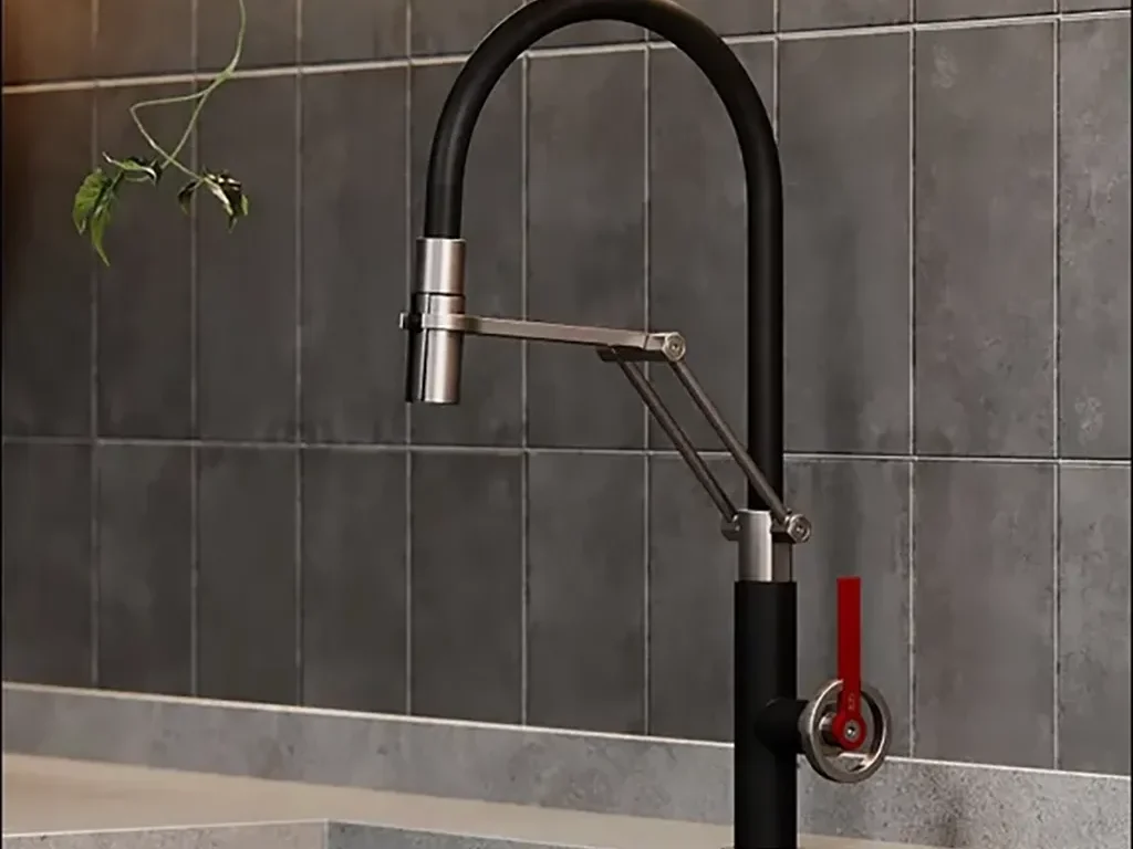 Gessi / Collezione Kitchen Officine