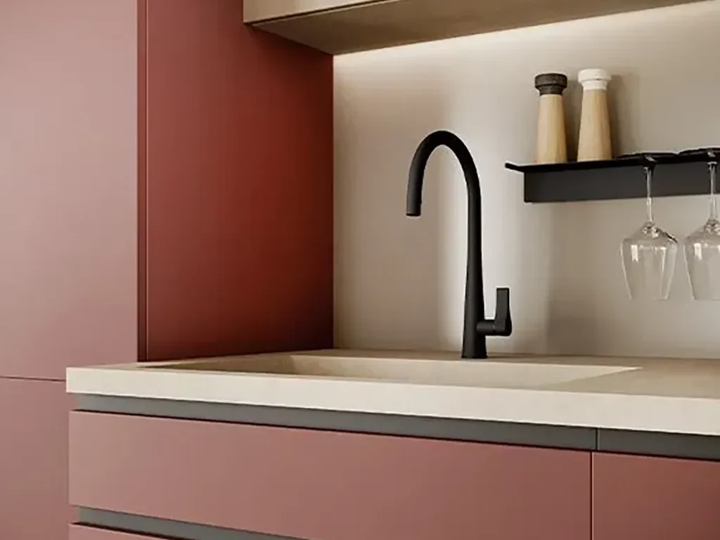 Gessi / Collezione Kitchen Proton