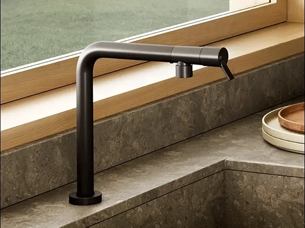 Gessi / Collezione Kitchen Suegiu