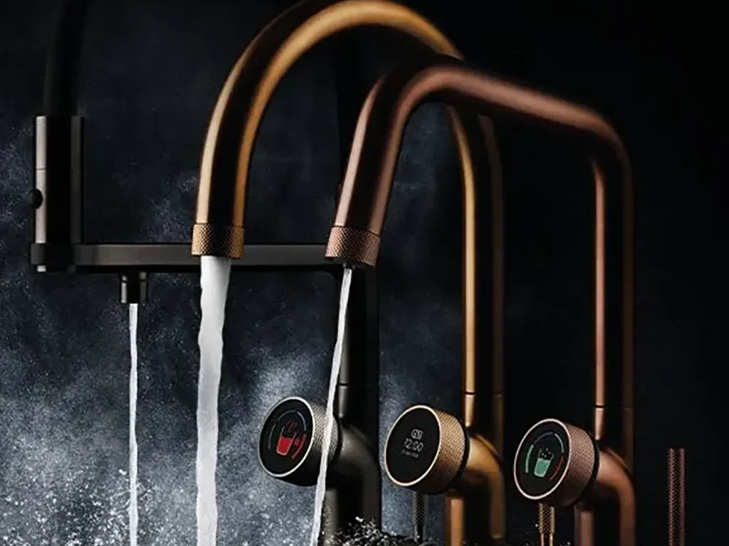 Gessi / Collezione Kitchen Vita