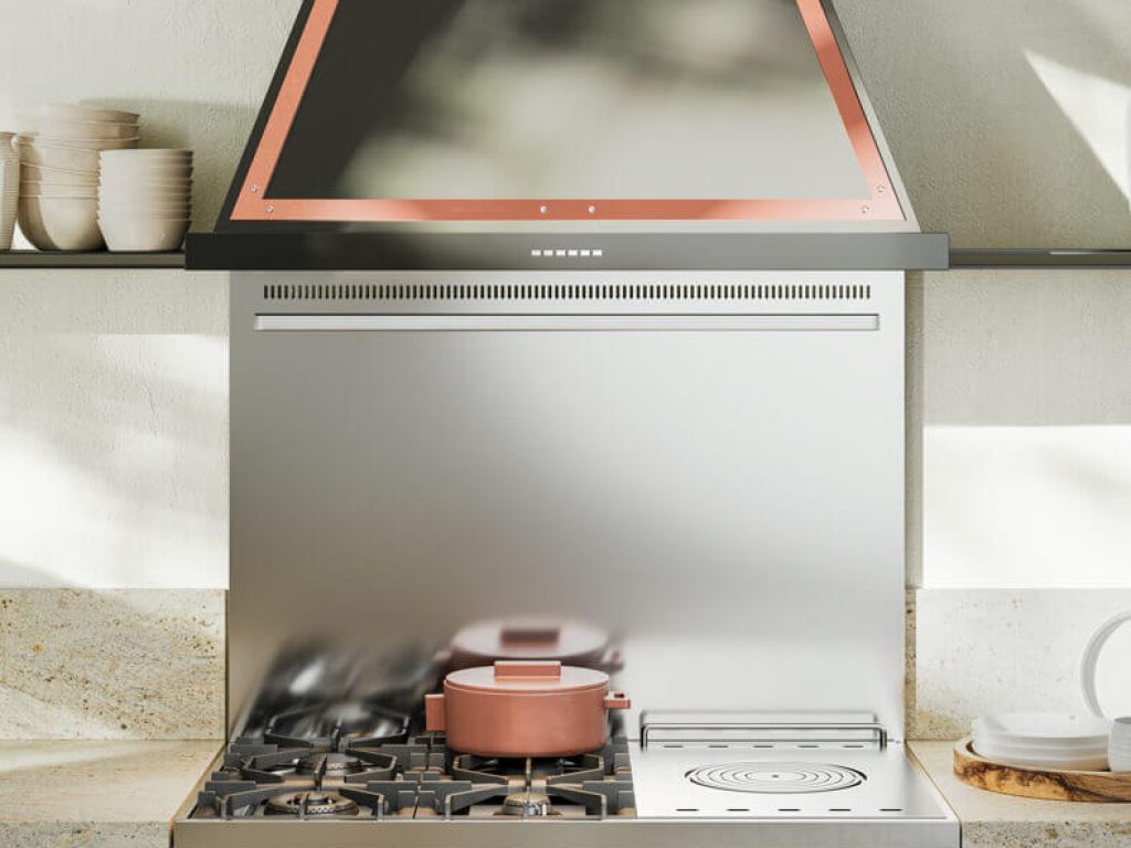 Ilve / Collezione Blocchi cottura_ Nostalgie