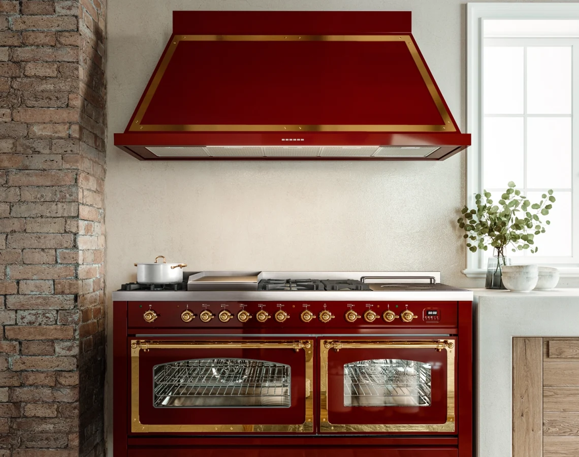 Ilve / Collezione Cappe