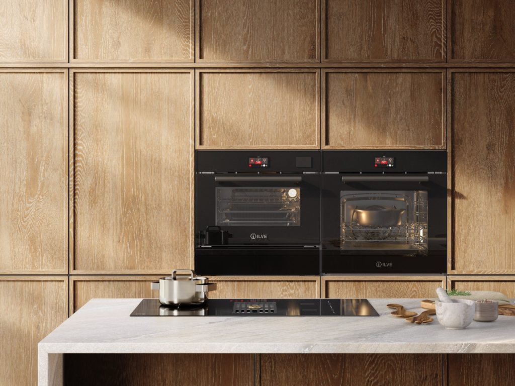 Ilve / Collezione Forni_Professional Plus