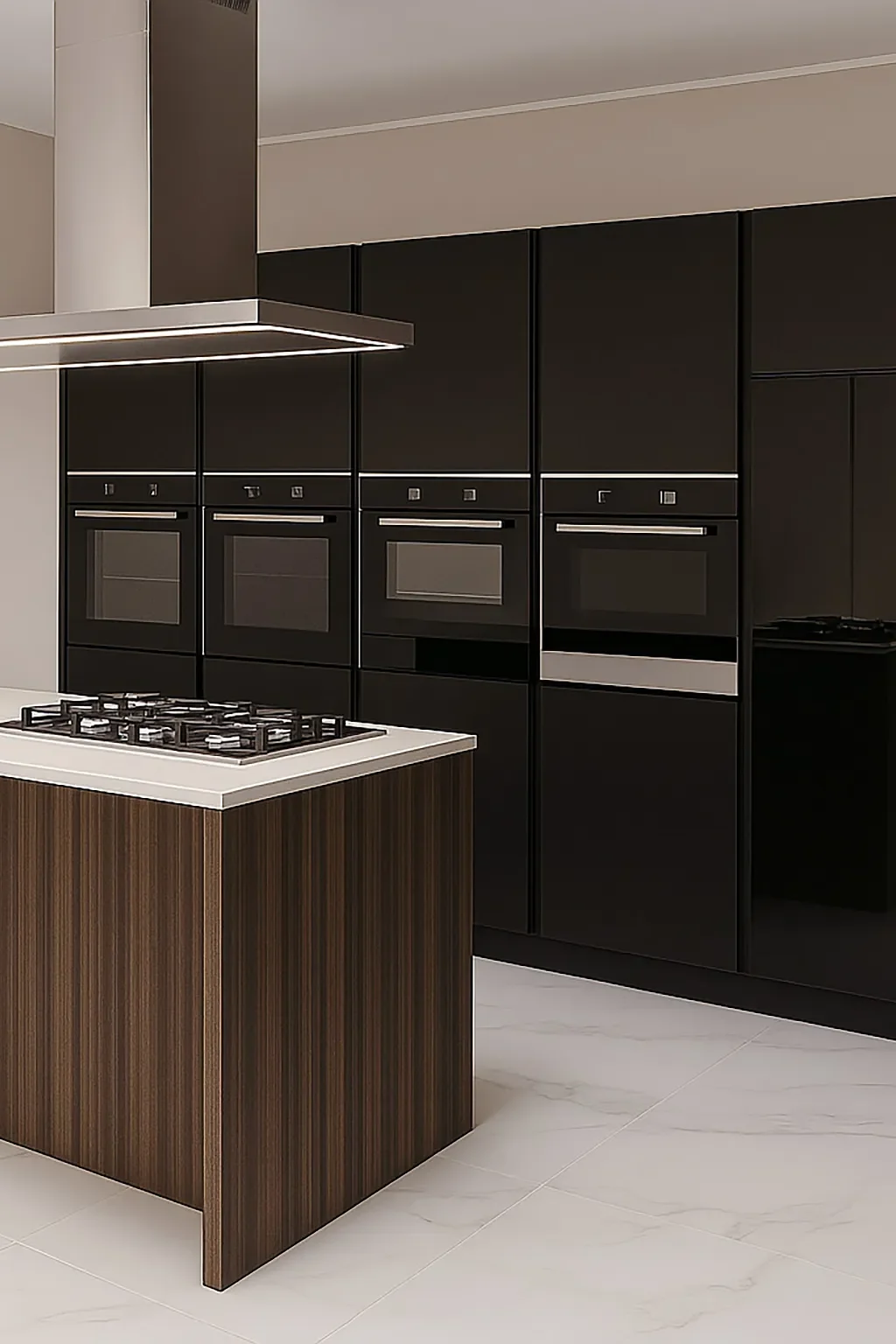 In-Tono cucina