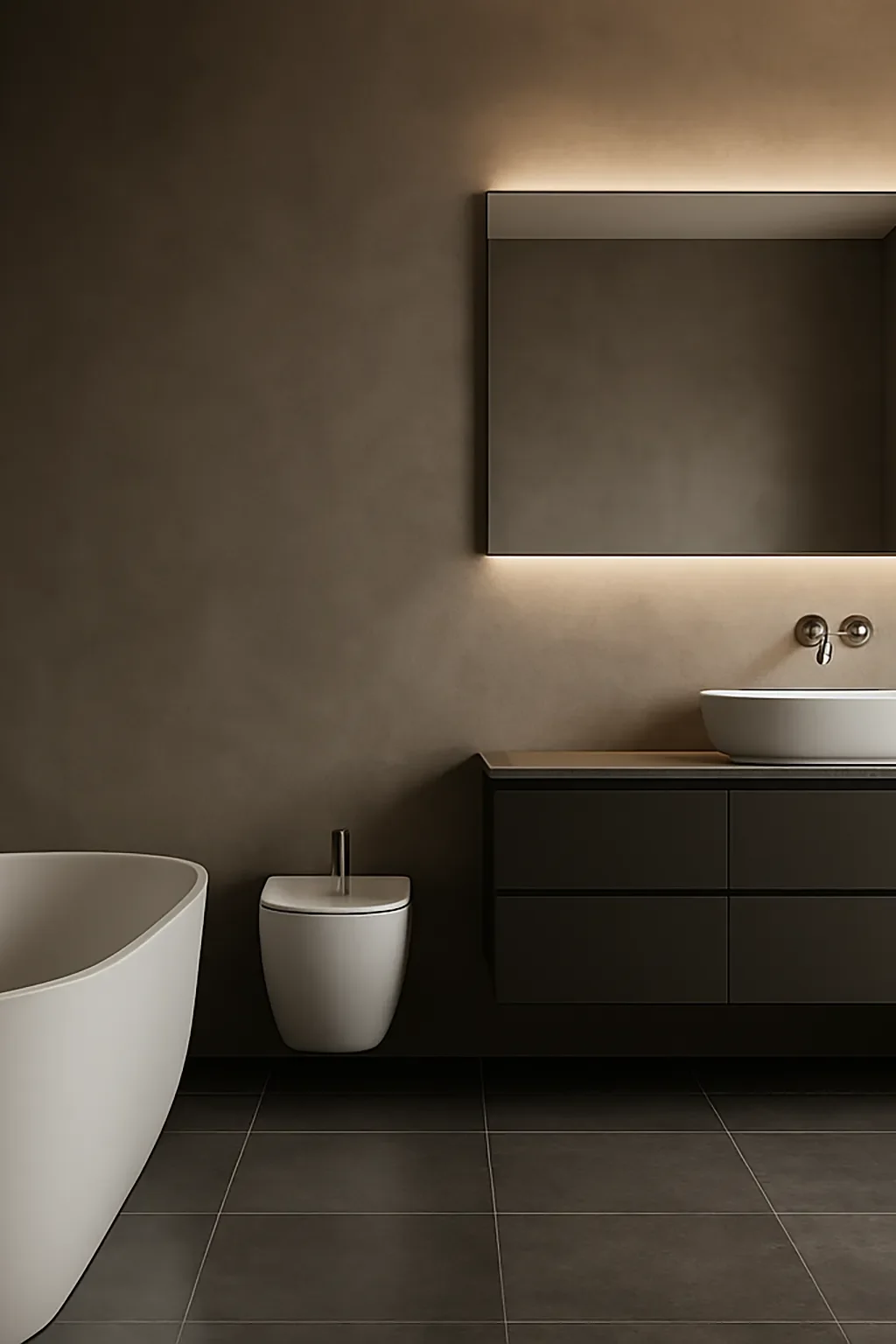 Linea pura bagno