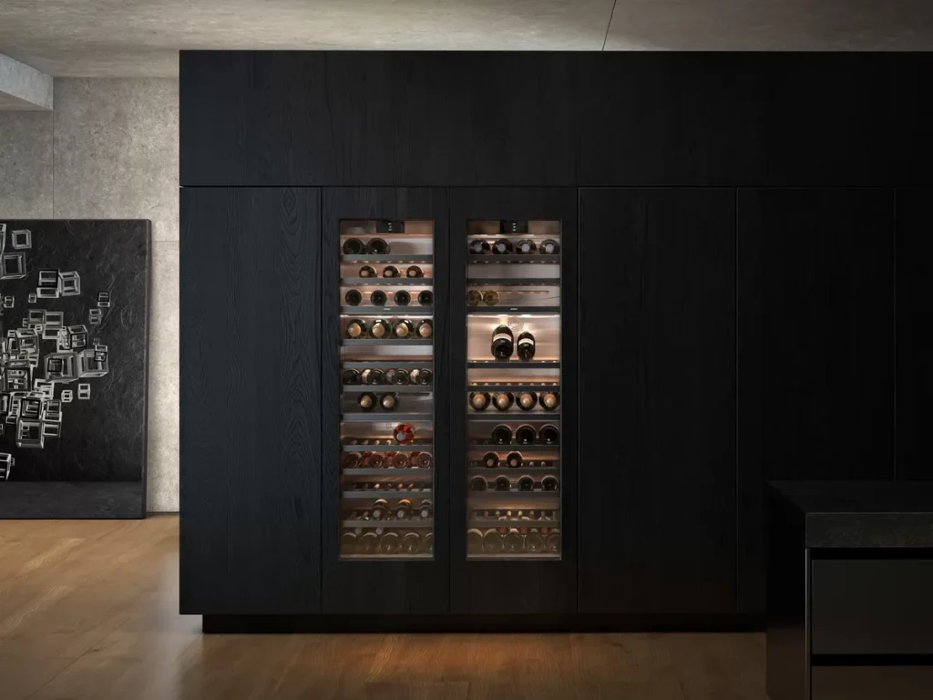 Gaggenau / Collezione Cantinette vino