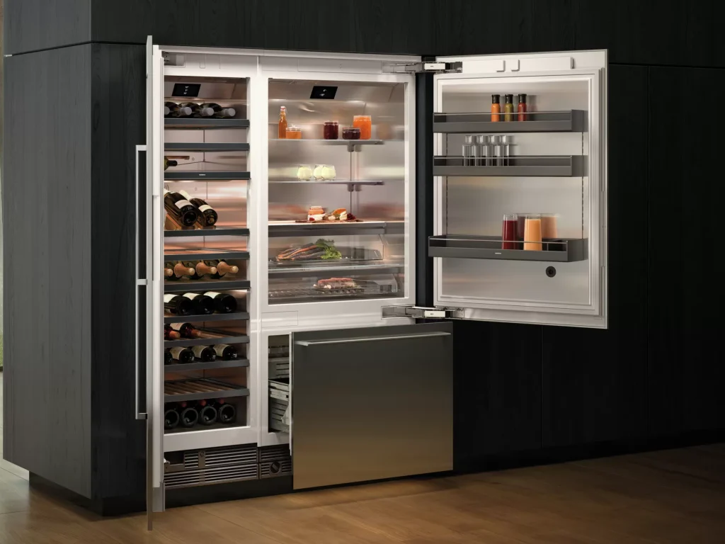 Gaggenau / Collezione Cantinette vino