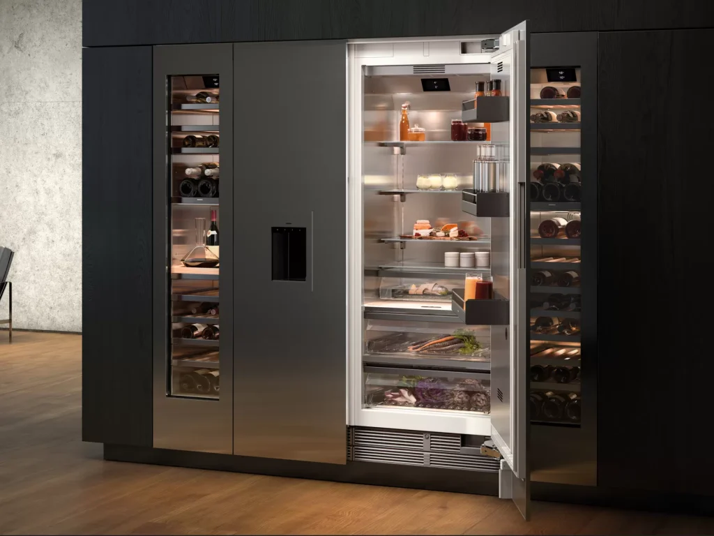 Gaggenau / Collezione Cantinette vino