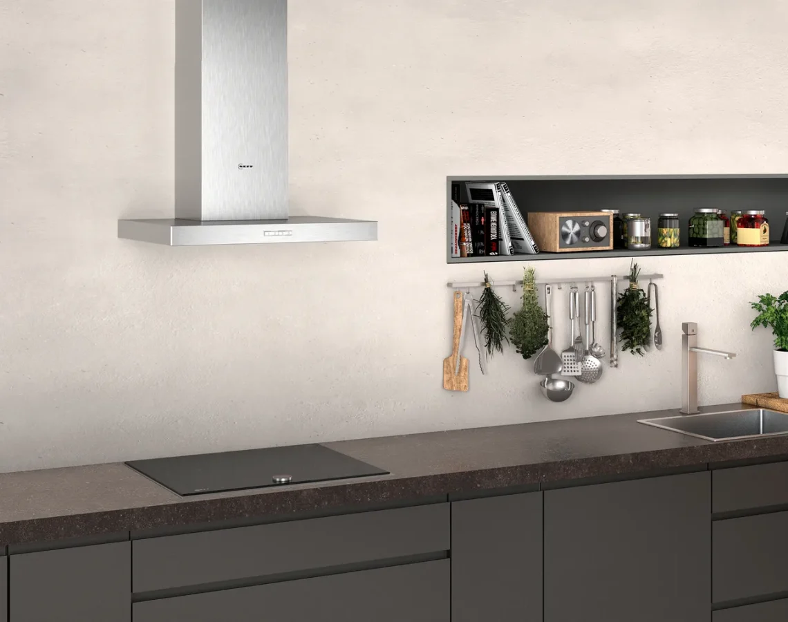 Neff / Collezione Cappe