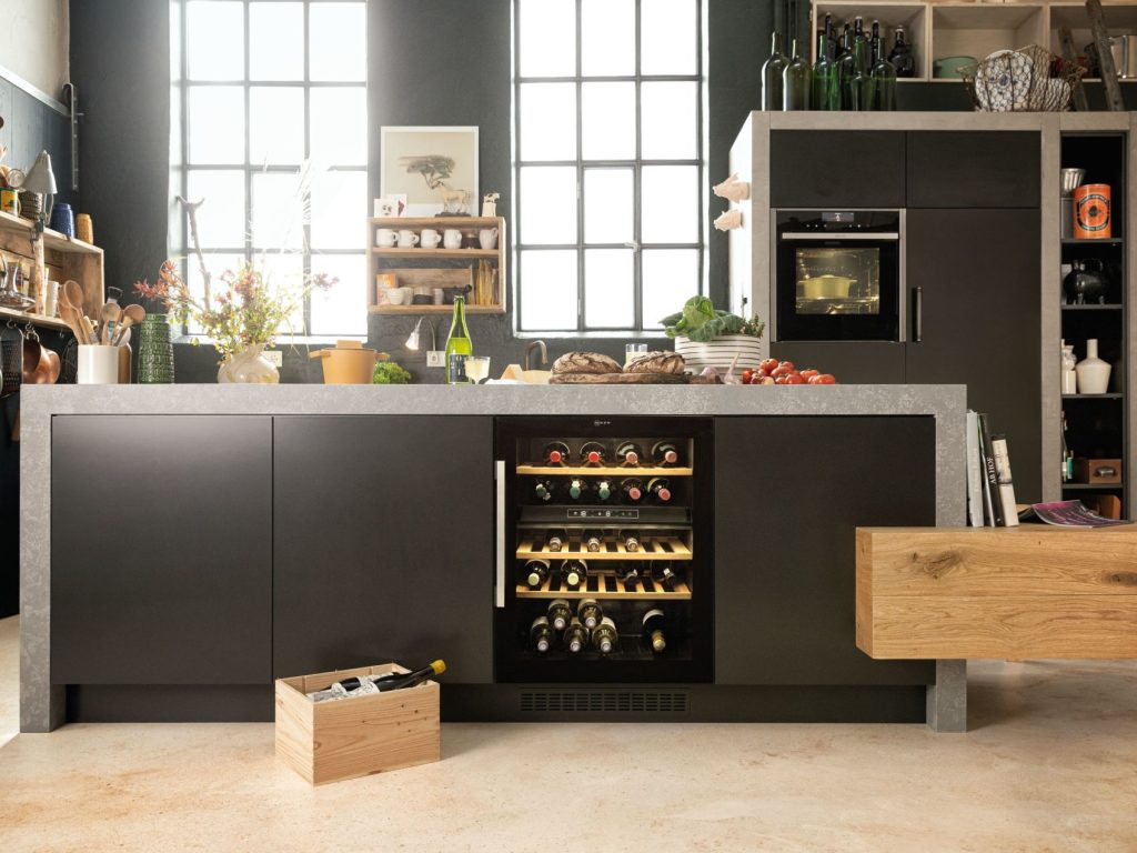 Neff / Collezione Cantinette vino