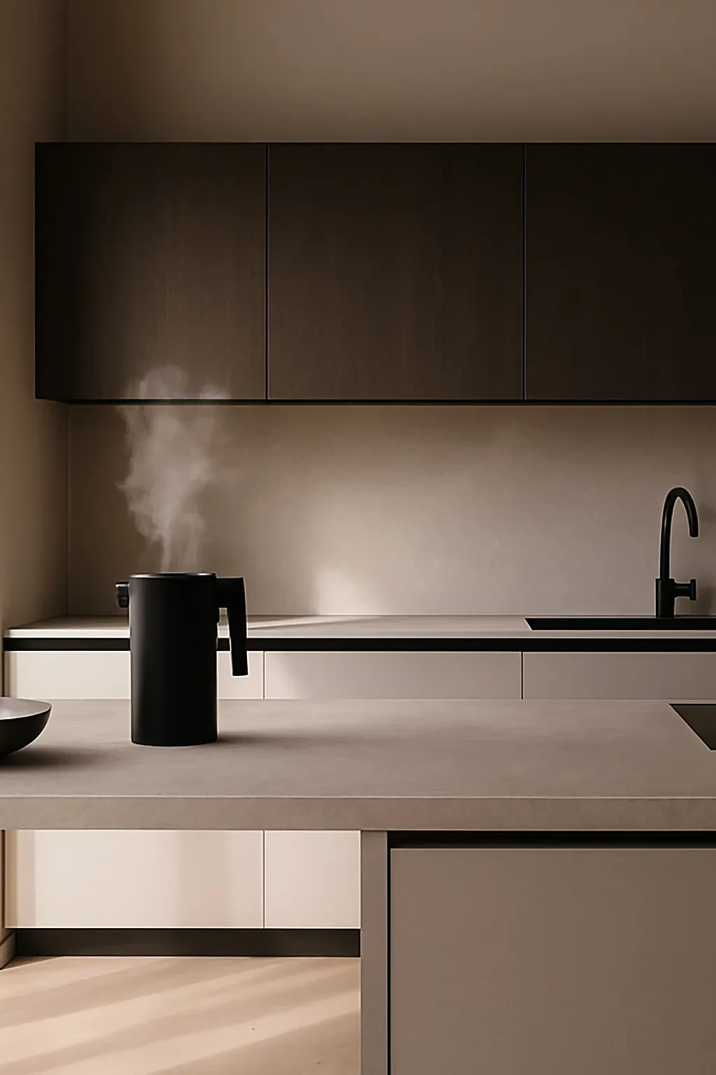 Ombra nordica cucina