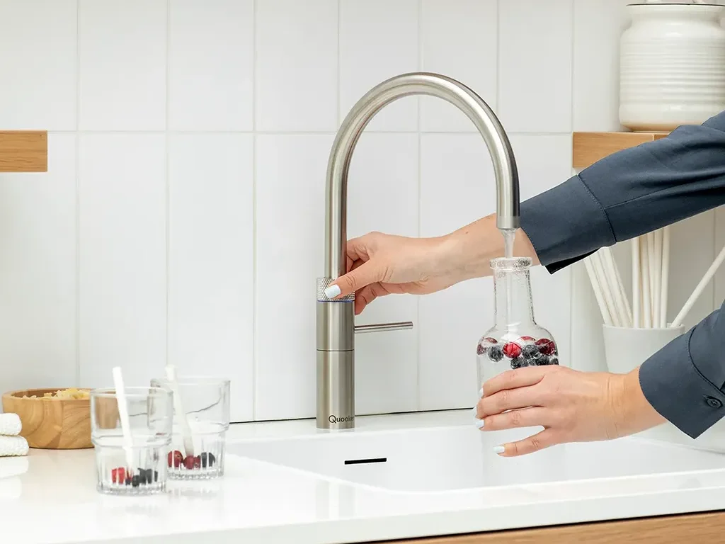 Quooker / Collezione Fusion Round