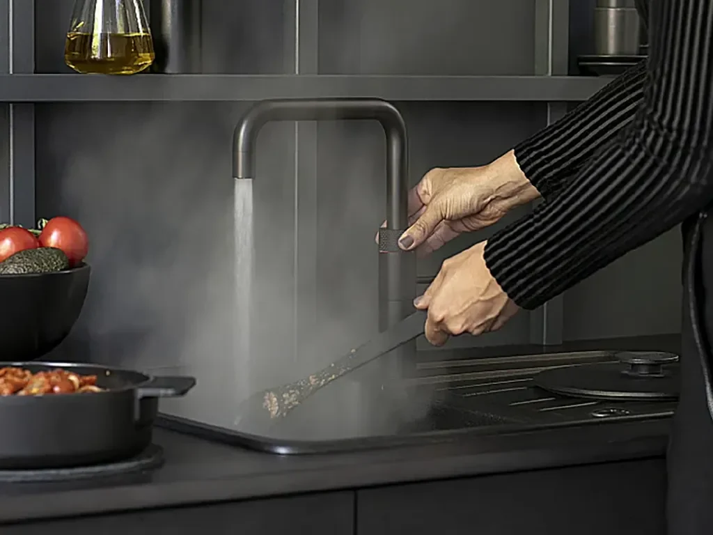 Quooker / Collezione Fusion Square