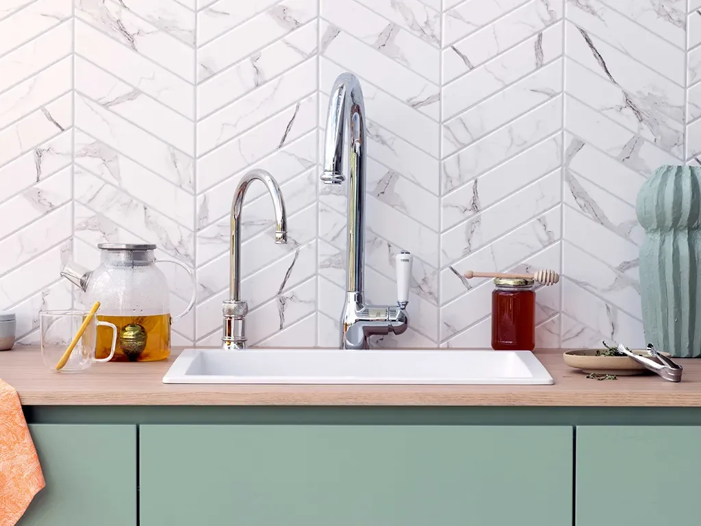 Quooker / Collezione  Classic Nordic single tap round