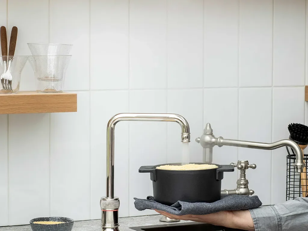 Quooker / Collezione Classic Nordic single tap square