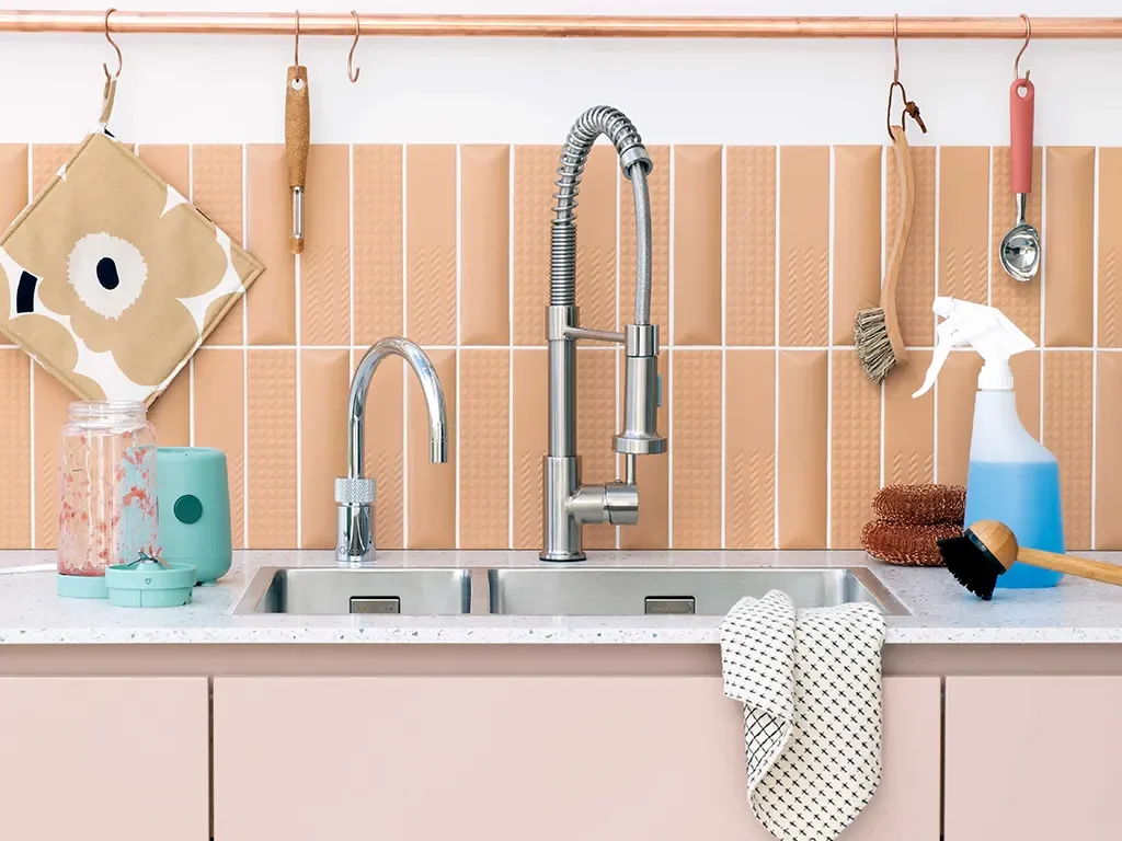 Quooker / Collezione  Nordic single tap round