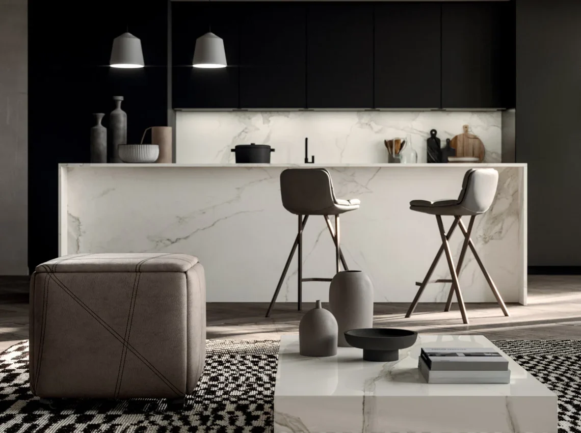 Ozzio Tavoli trasformabili – Collezione Box