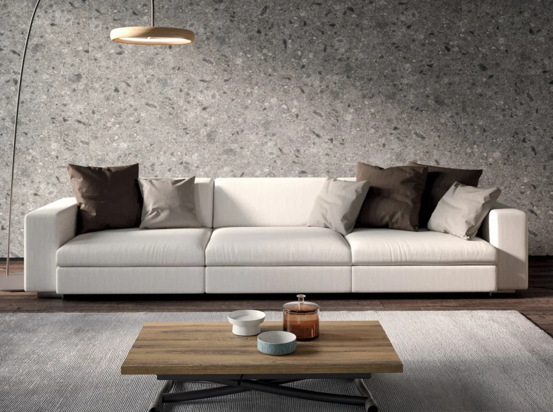 Ozzio Tavoli trasformabili – Collezione Sidney