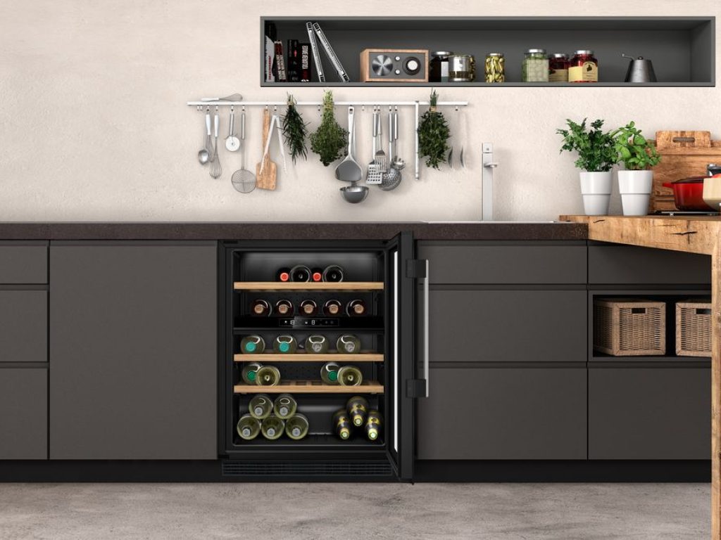 Neff / Collezione Cantinette vino